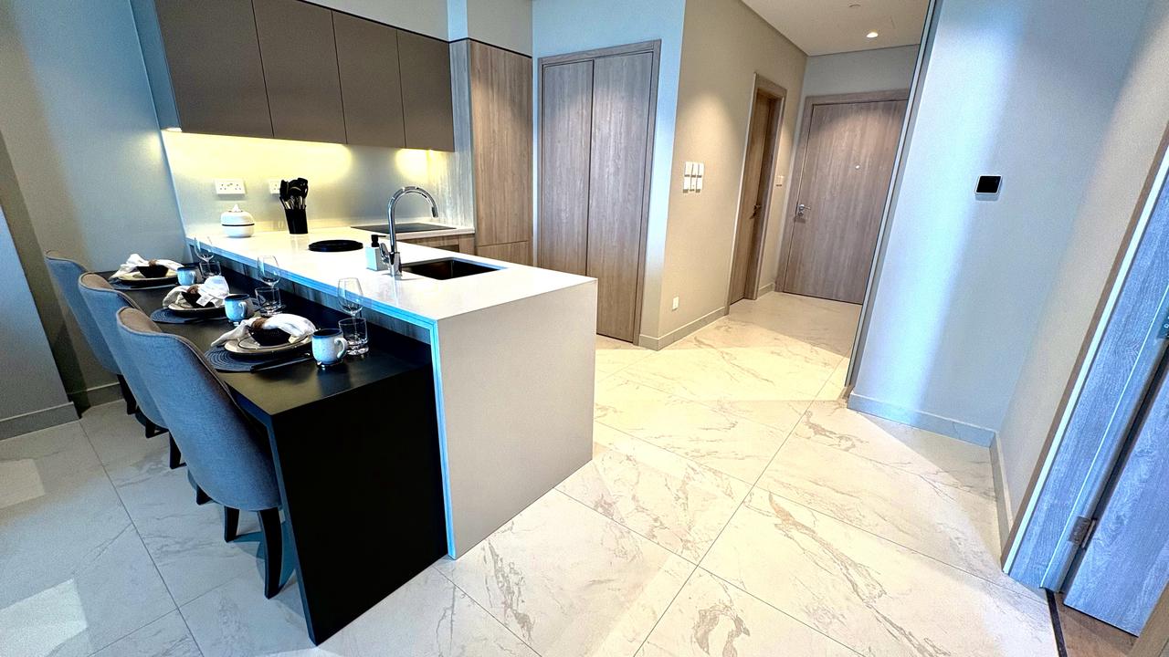 1 Bedroom Apartment, 80 sqm, Off Plan