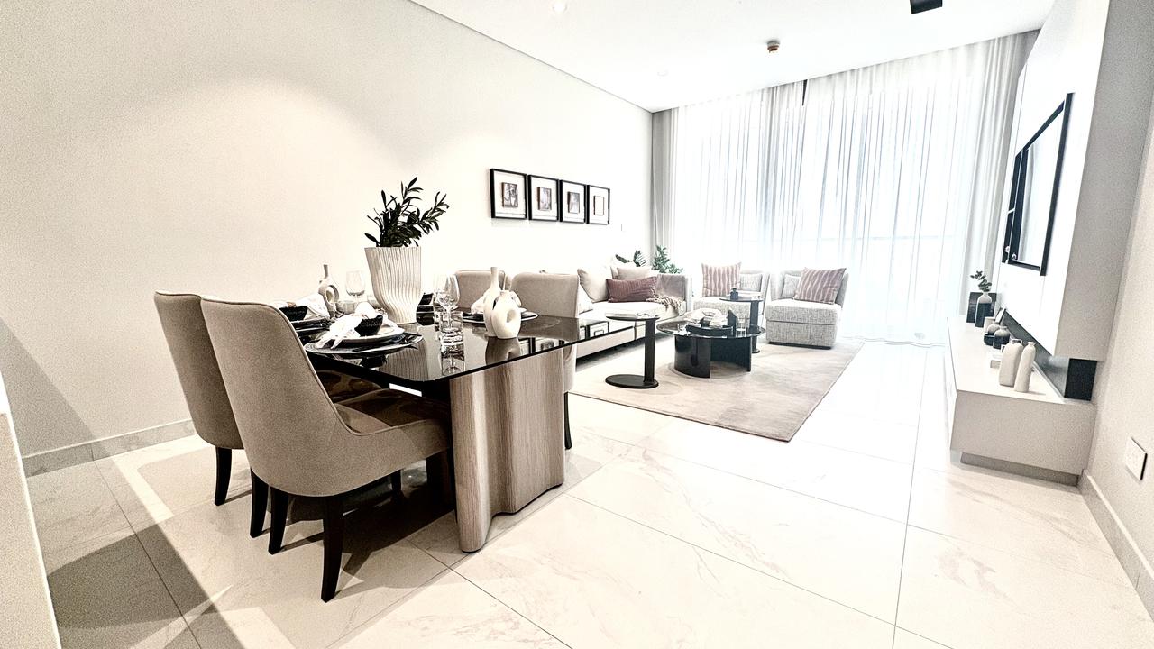 1 Bedroom Apartment, 80 sqm, Off Plan