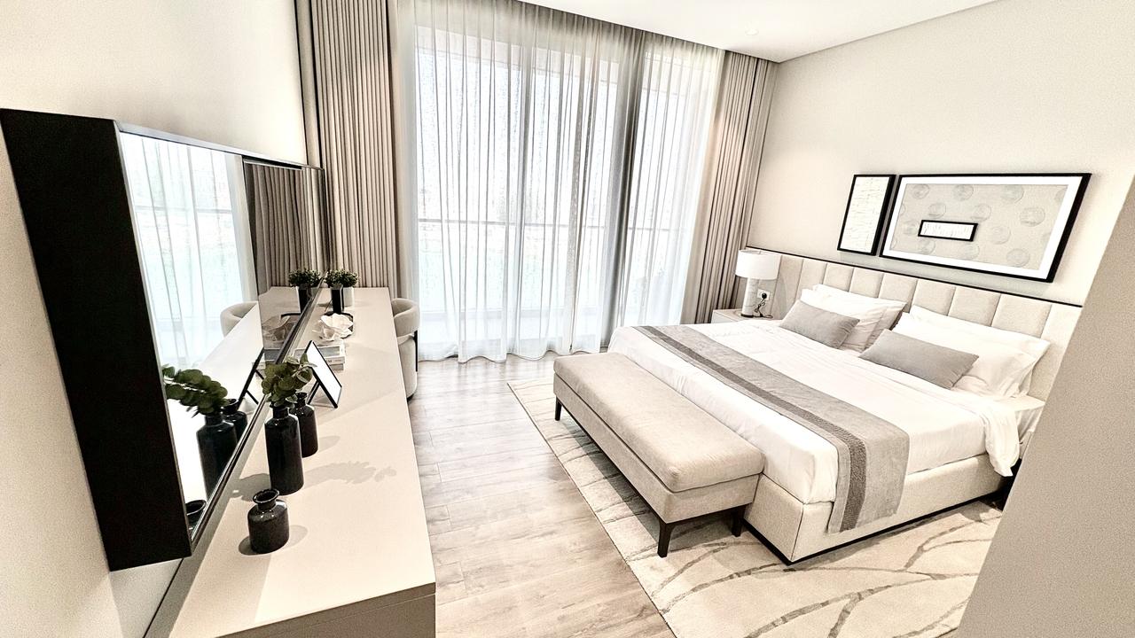 1 Bedroom Apartment, 80 sqm, Off Plan