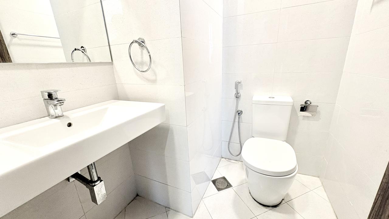 One Bedroom Apartment with Shared Pool and Gym