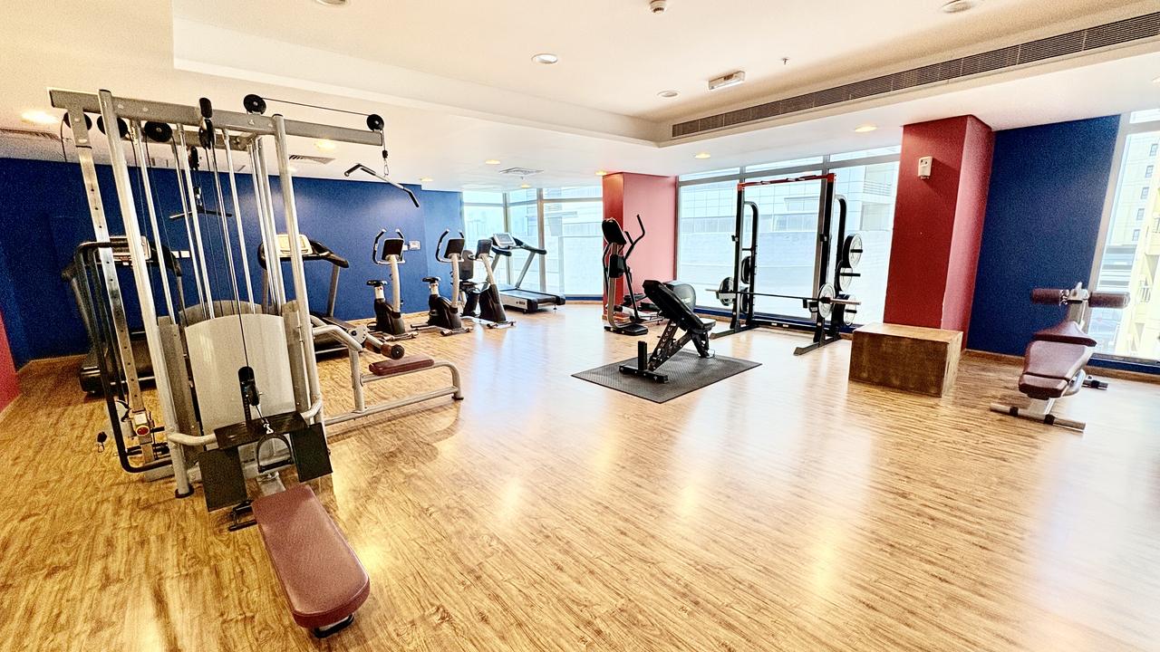 One Bedroom Apartment with Shared Pool and Gym