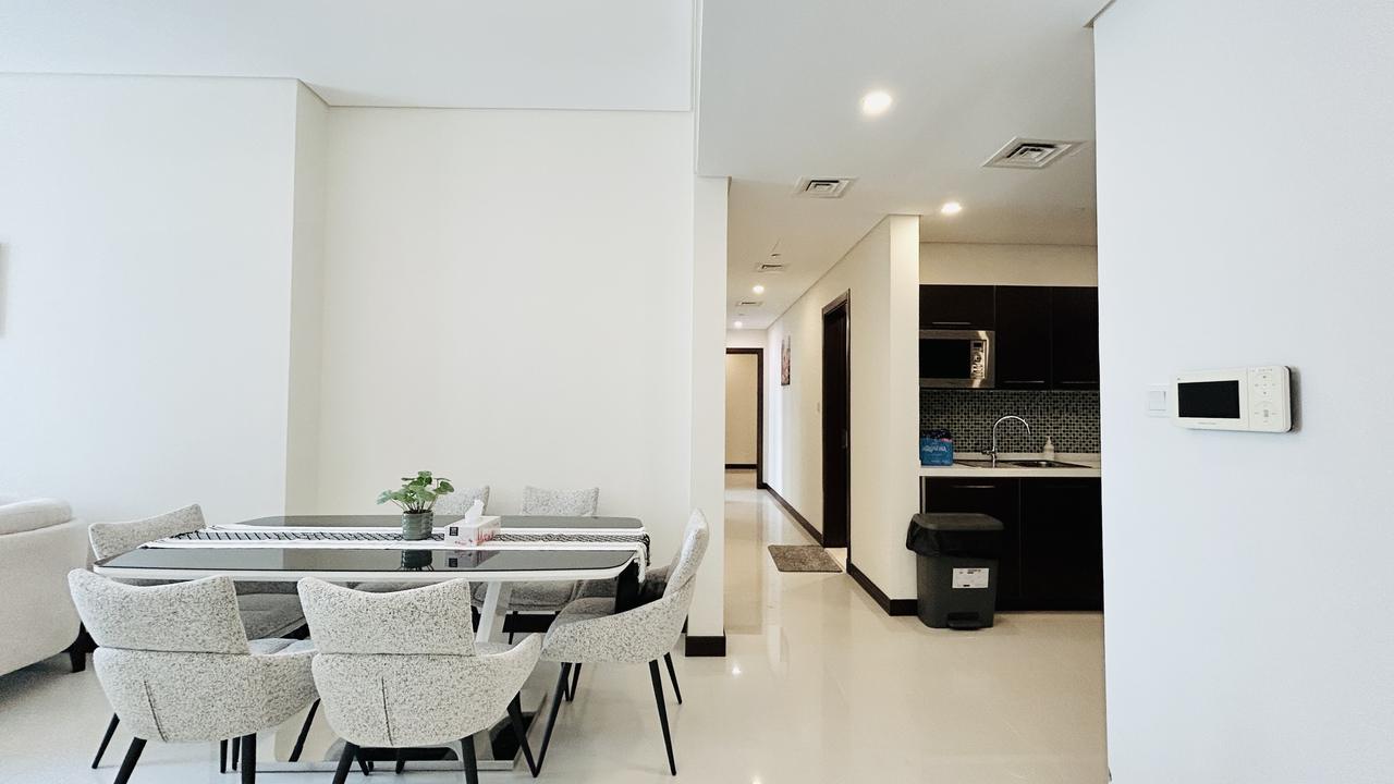 Two-Bedroom Apartment with Pool and Gym