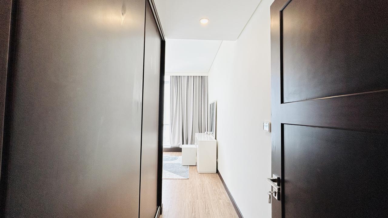 Two-Bedroom Apartment with Pool and Gym