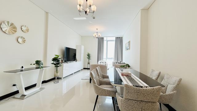 Two-Bedroom Apartment with Pool and Gym