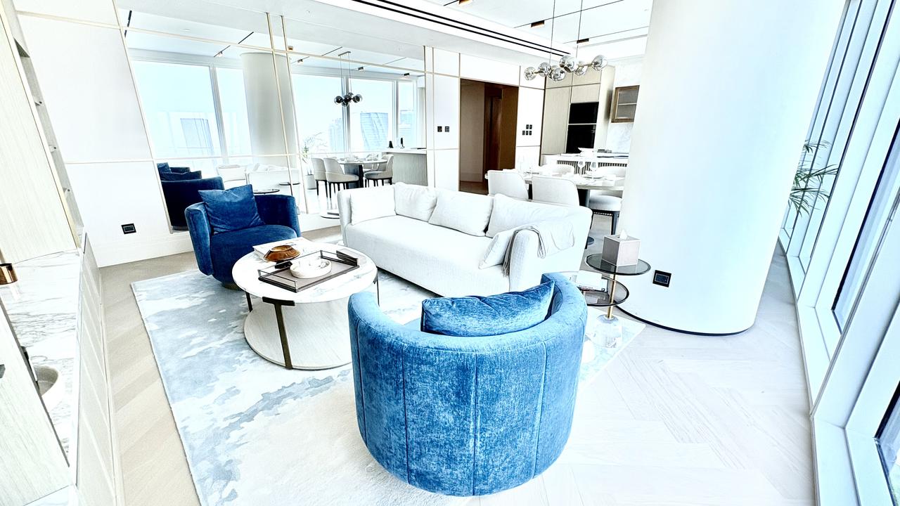 2-Bedroom Apartment with 3 Bathrooms and Parking