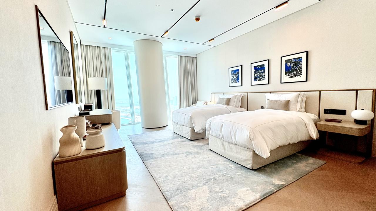 2-Bedroom Apartment with 3 Bathrooms and Parking