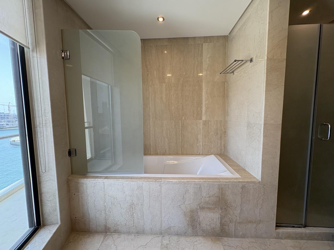 2-Bedroom Apartment with Water View and Balcony