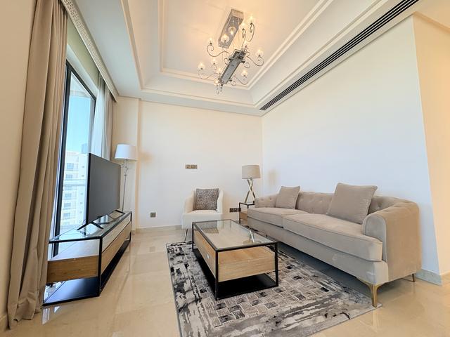 1-Bedroom Apartment with Water Views