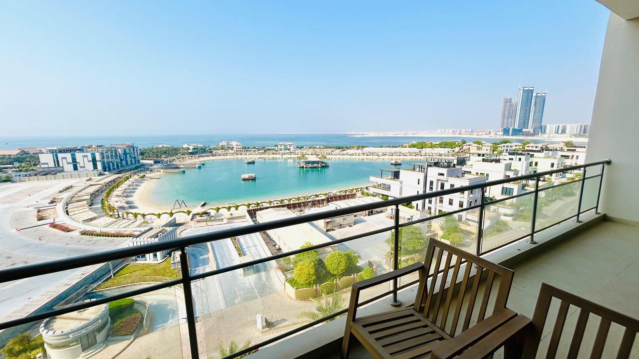 Three-Bedroom Penthouse with Water Views