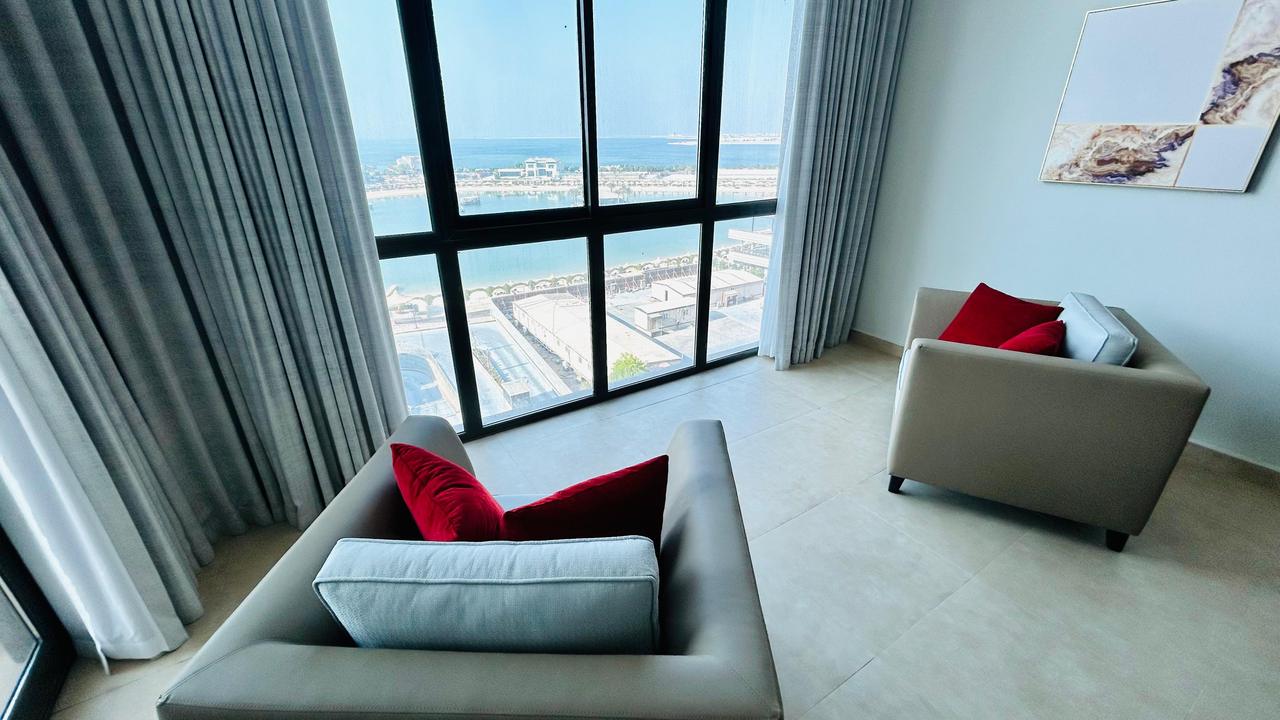 Three-Bedroom Penthouse with Water Views