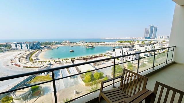 Three-Bedroom Penthouse with Water Views