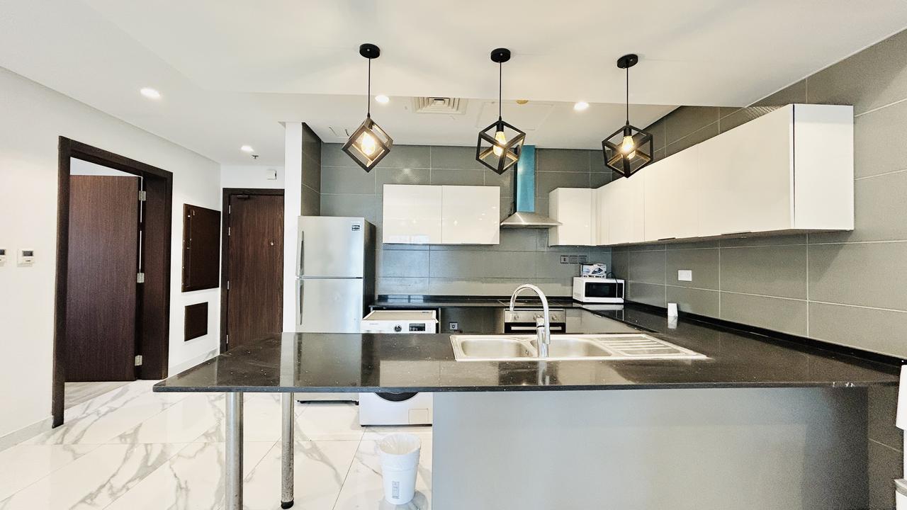 Two-Bedroom Apartment with Shared Pool and Gym