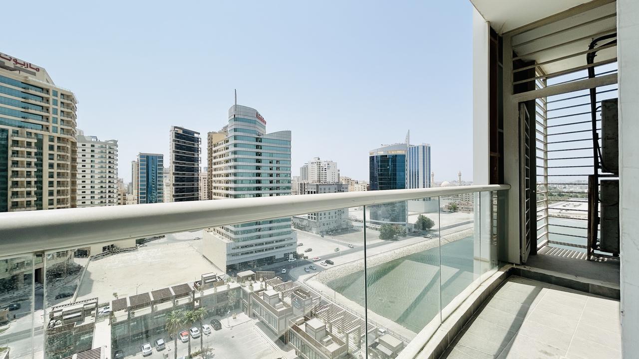 Two-Bedroom Apartment with Shared Pool and Gym