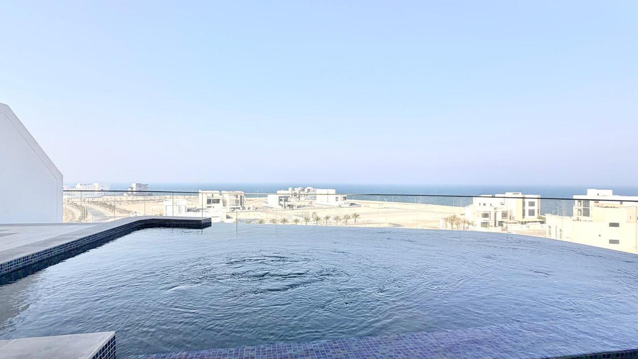 Three Bedroom Duplex with Private Pool