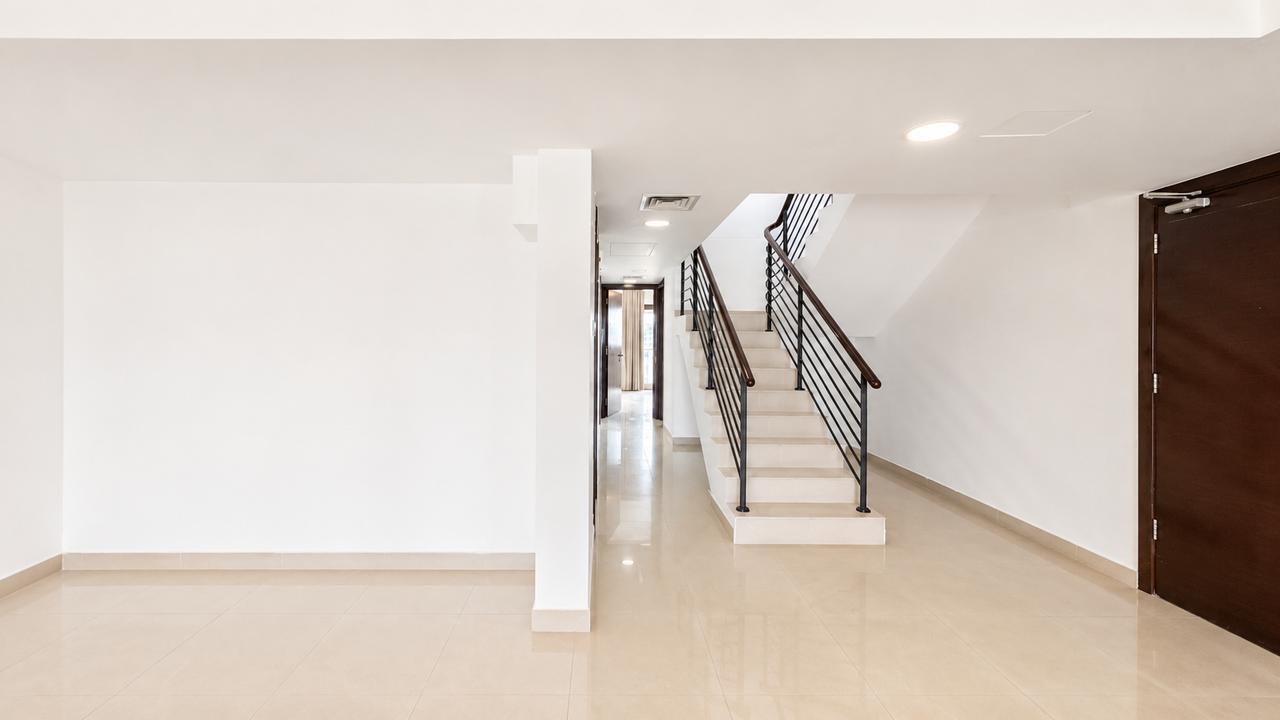 3-Bedroom Duplex with Private Garden and Pool