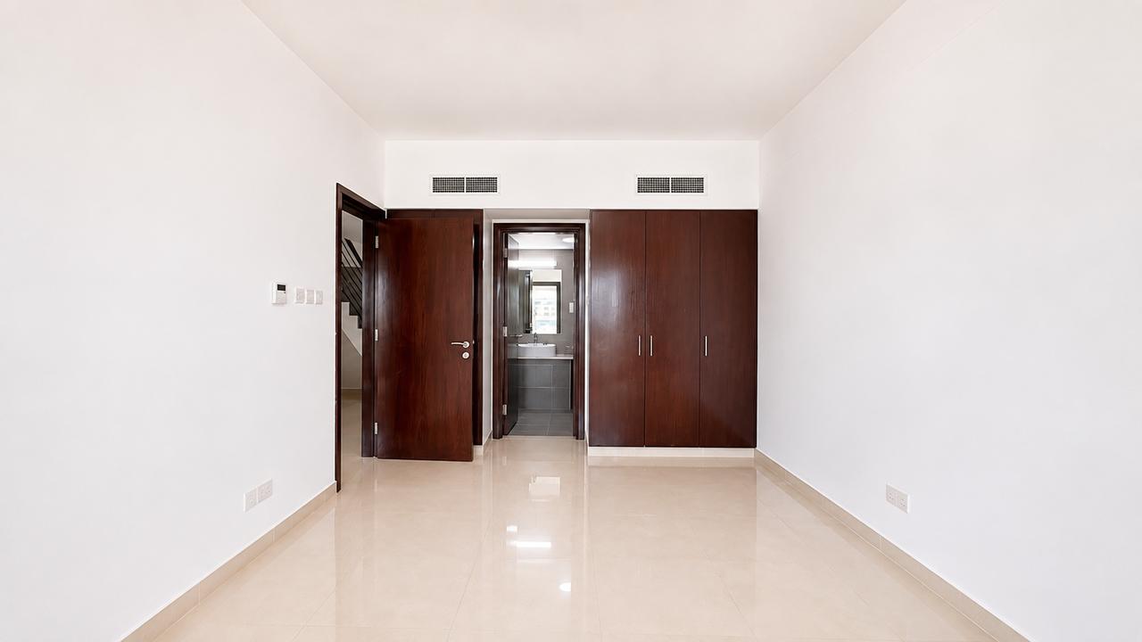3-Bedroom Duplex with Private Garden and Pool