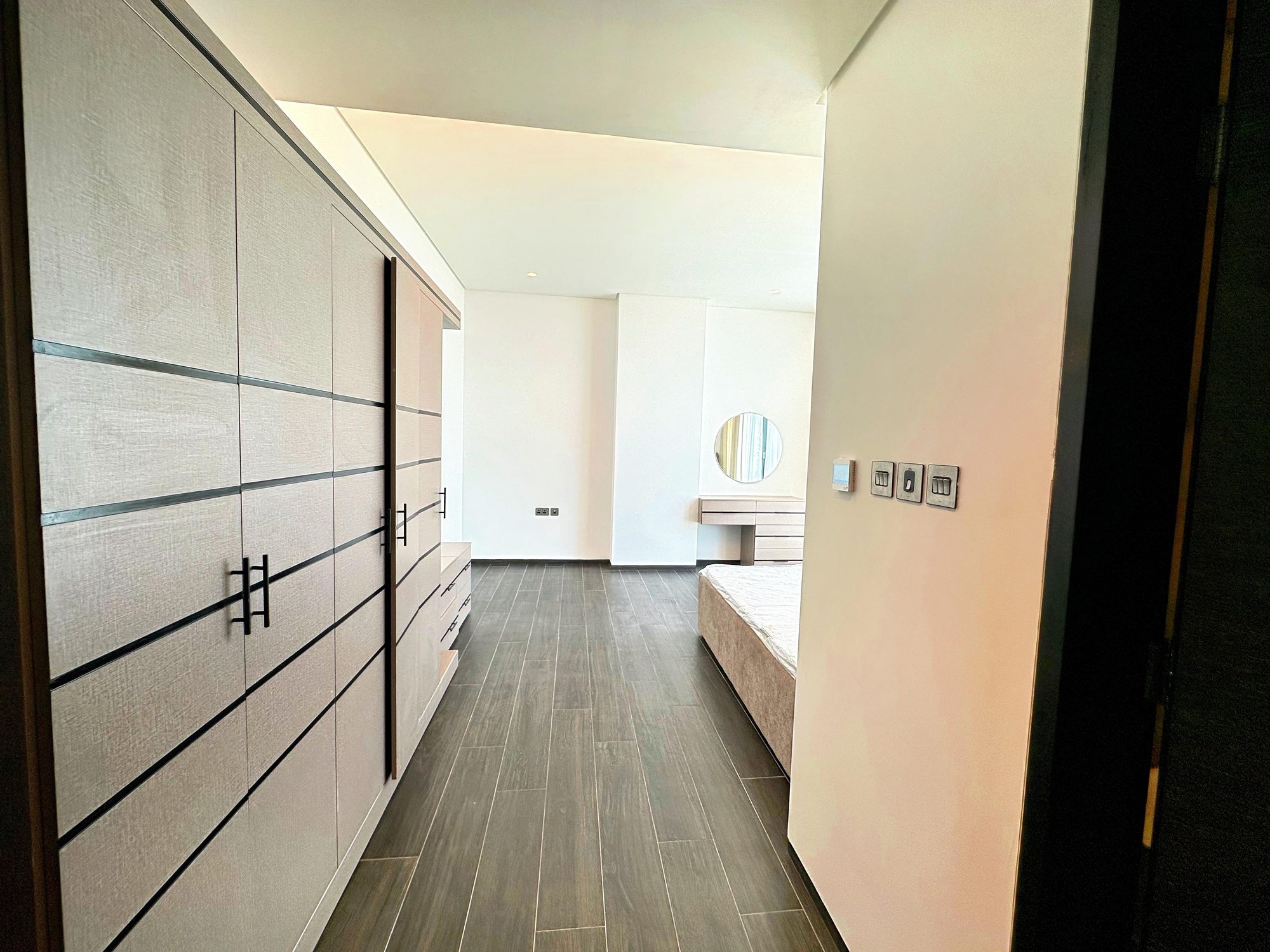 Two Bedroom Flat with Private Pool and Garden