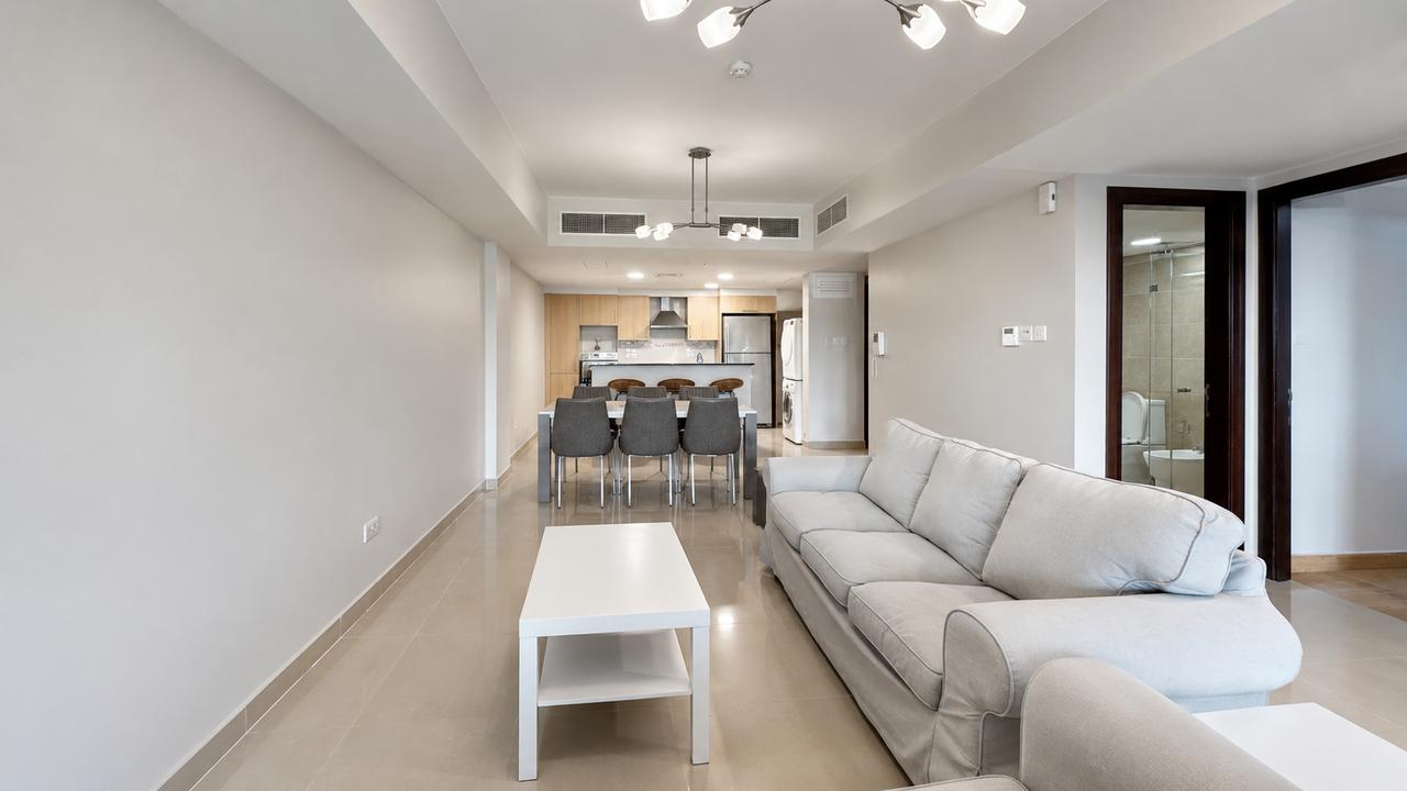 Two-Bedroom Ground Floor Apartment with Garden