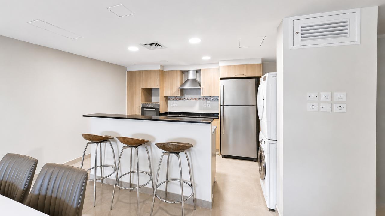 Two-Bedroom Ground Floor Apartment with Garden