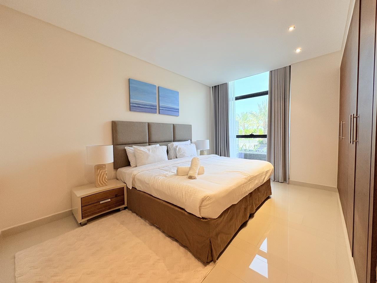 Two-Bedroom Apartment, 170 sqm, Fully Furnished