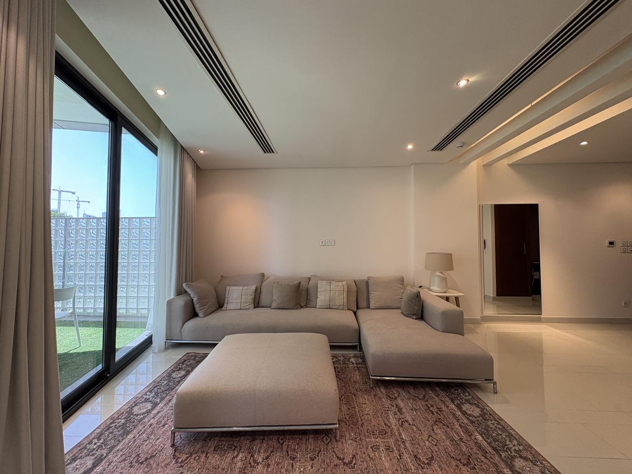 Two-Bedroom Apartment, 170 sqm, Fully Furnished