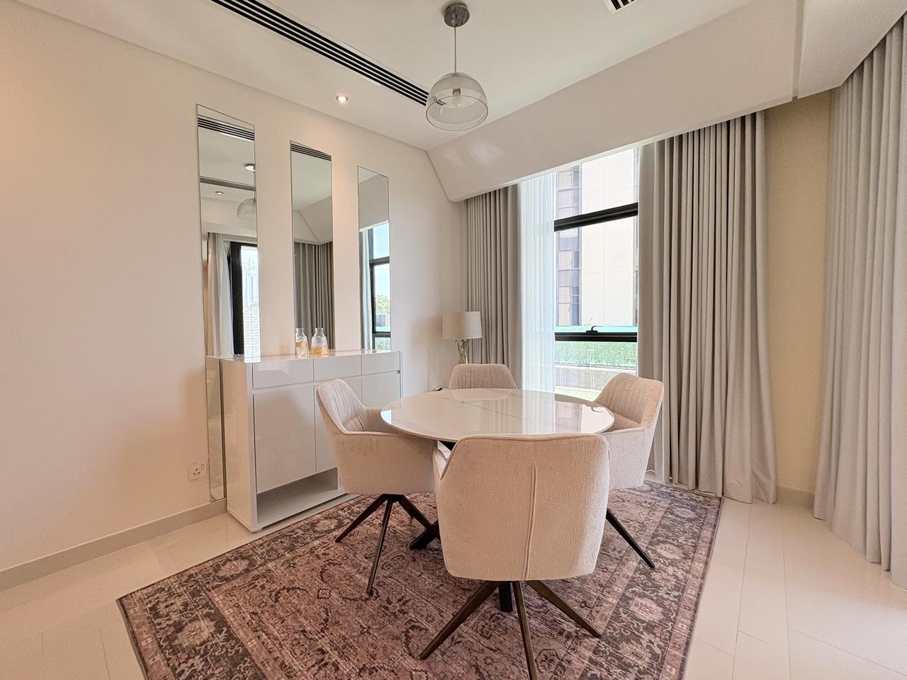 Two-Bedroom Apartment, 170 sqm, Fully Furnished