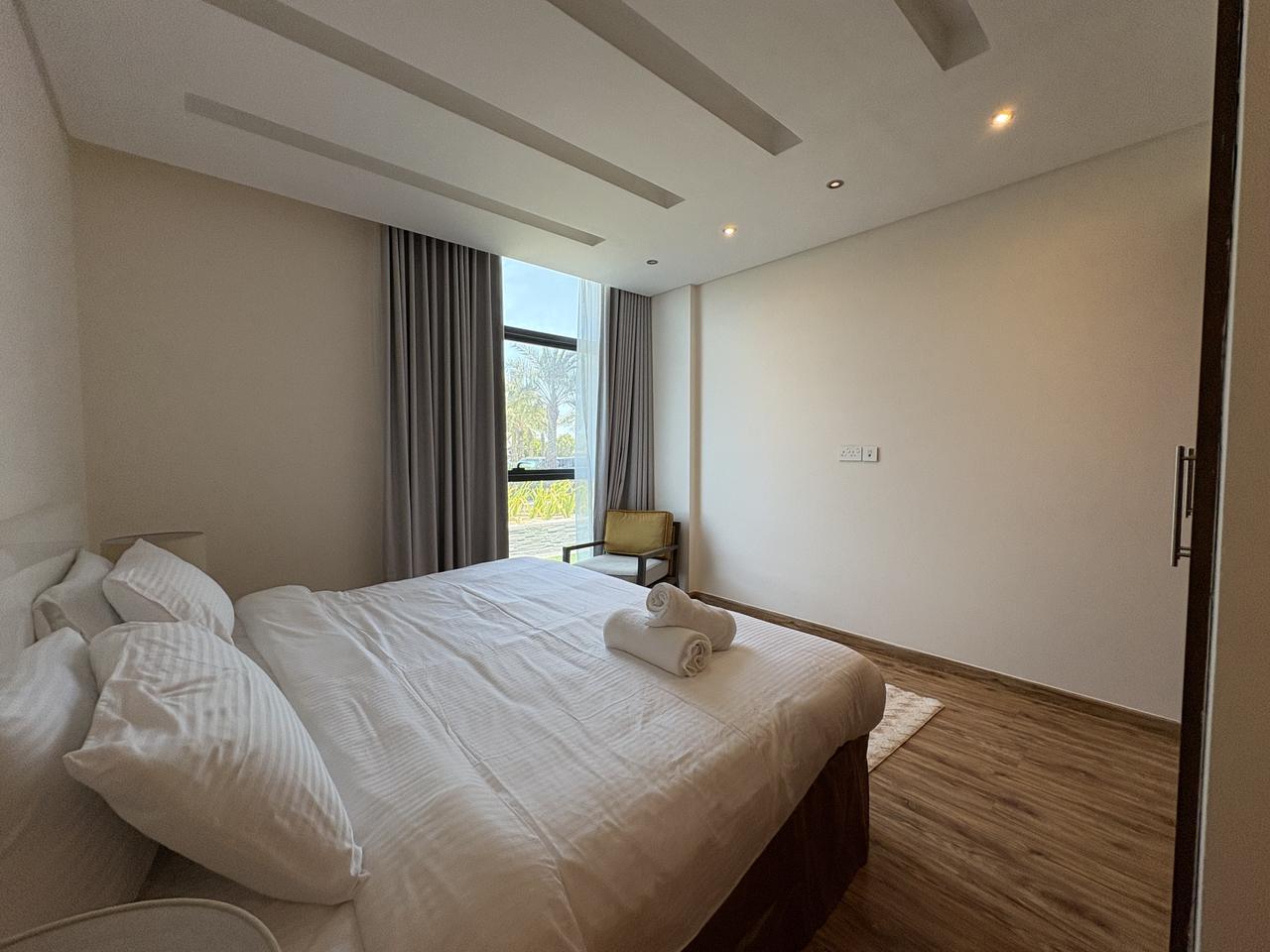 Two-Bedroom Apartment, 170 sqm, Fully Furnished