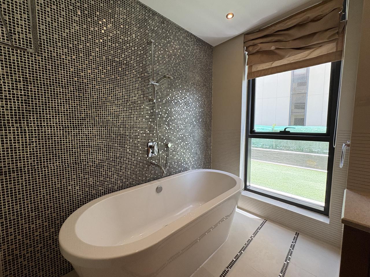 Two-Bedroom Apartment, 170 sqm, Fully Furnished