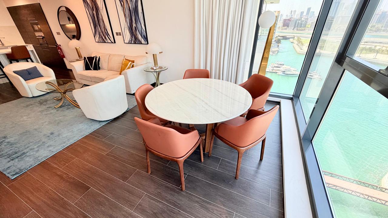 Three-Bedroom Apartment, 168 sqm, Fully Furnished