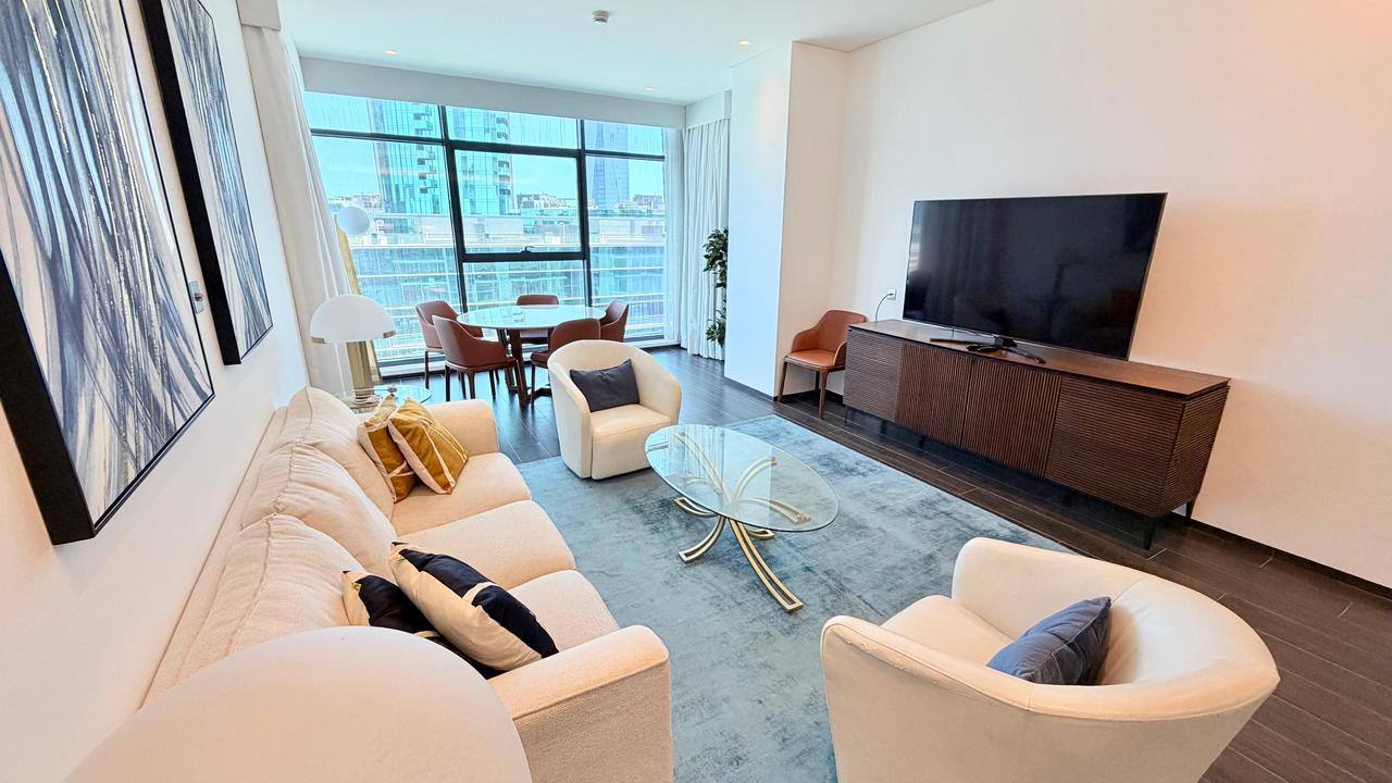 Three-Bedroom Apartment, 168 sqm, Fully Furnished