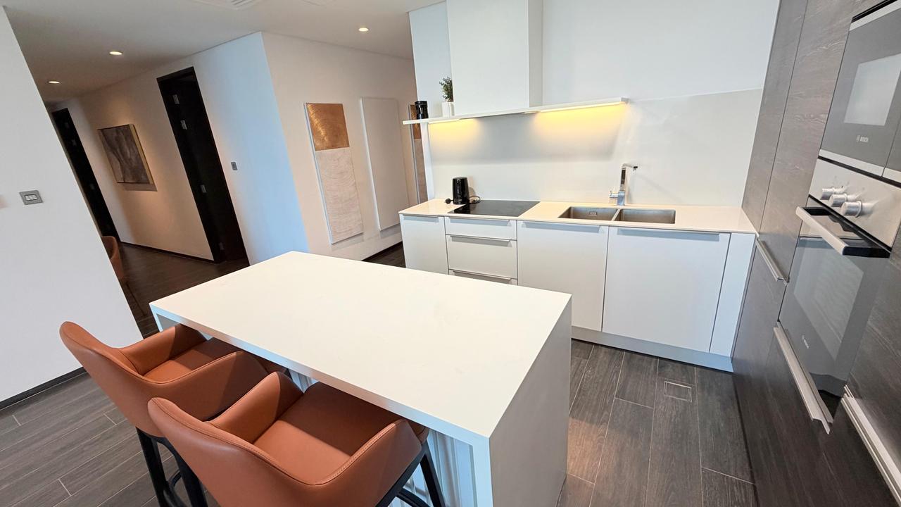 Three-Bedroom Apartment, 168 sqm, Fully Furnished