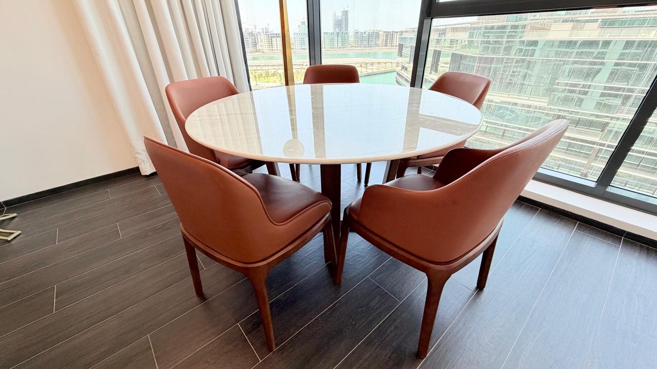 Three-Bedroom Apartment, 168 sqm, Fully Furnished