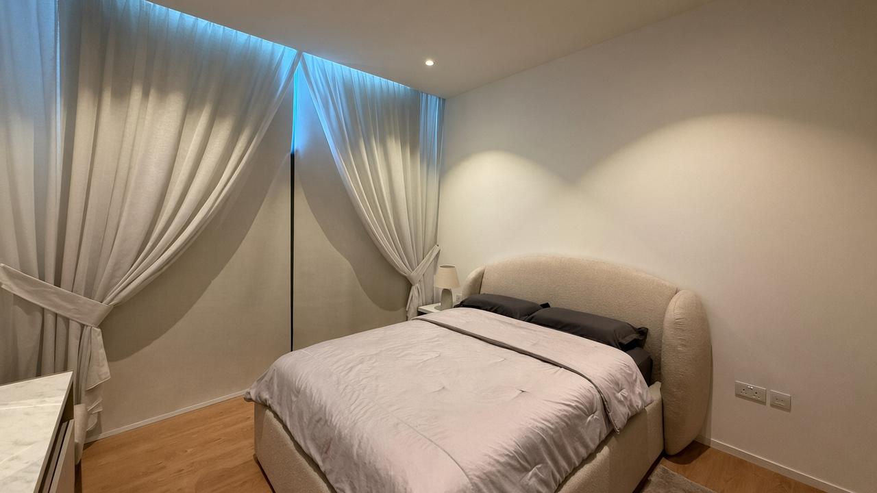 One-Bedroom Apartment with Shared Facilities