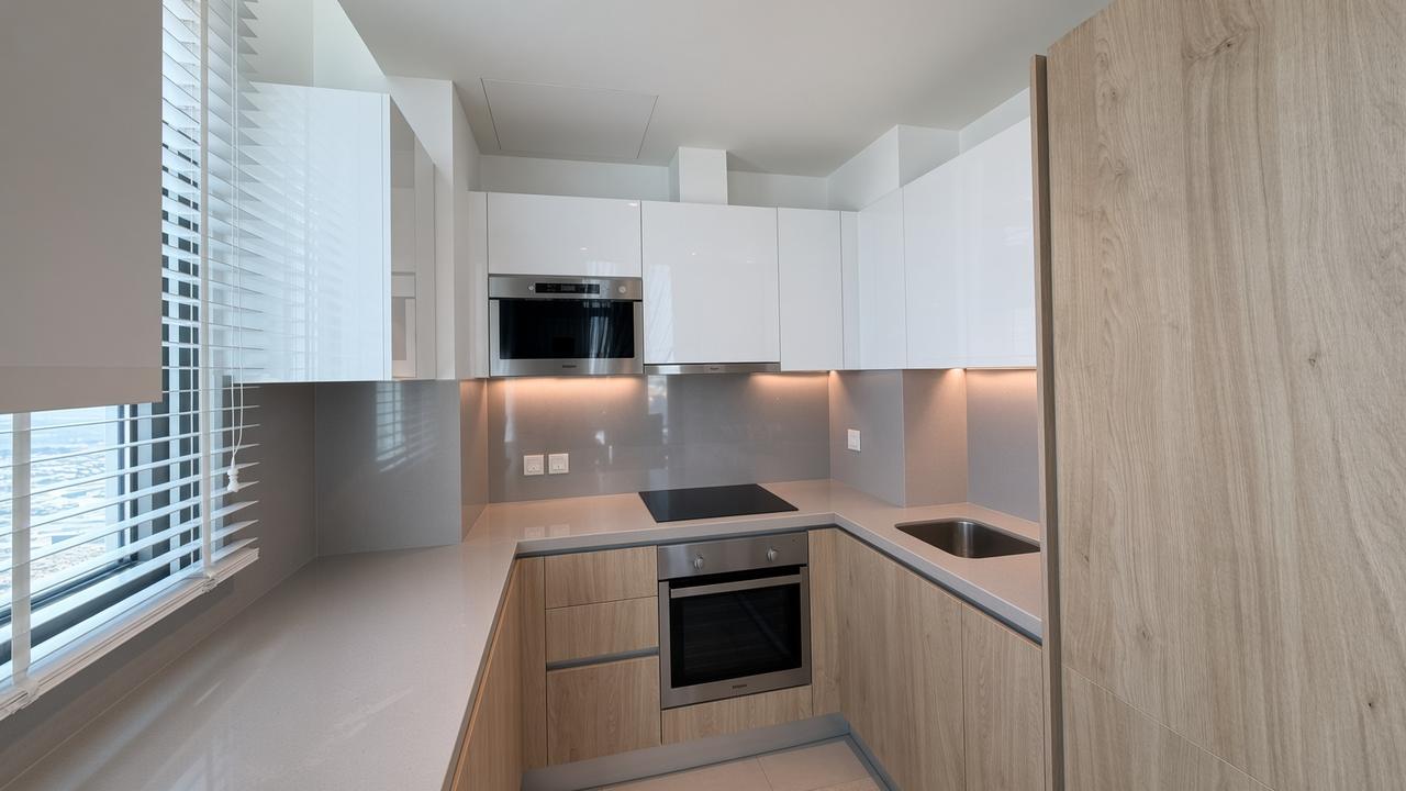 One-Bedroom Apartment with Shared Facilities