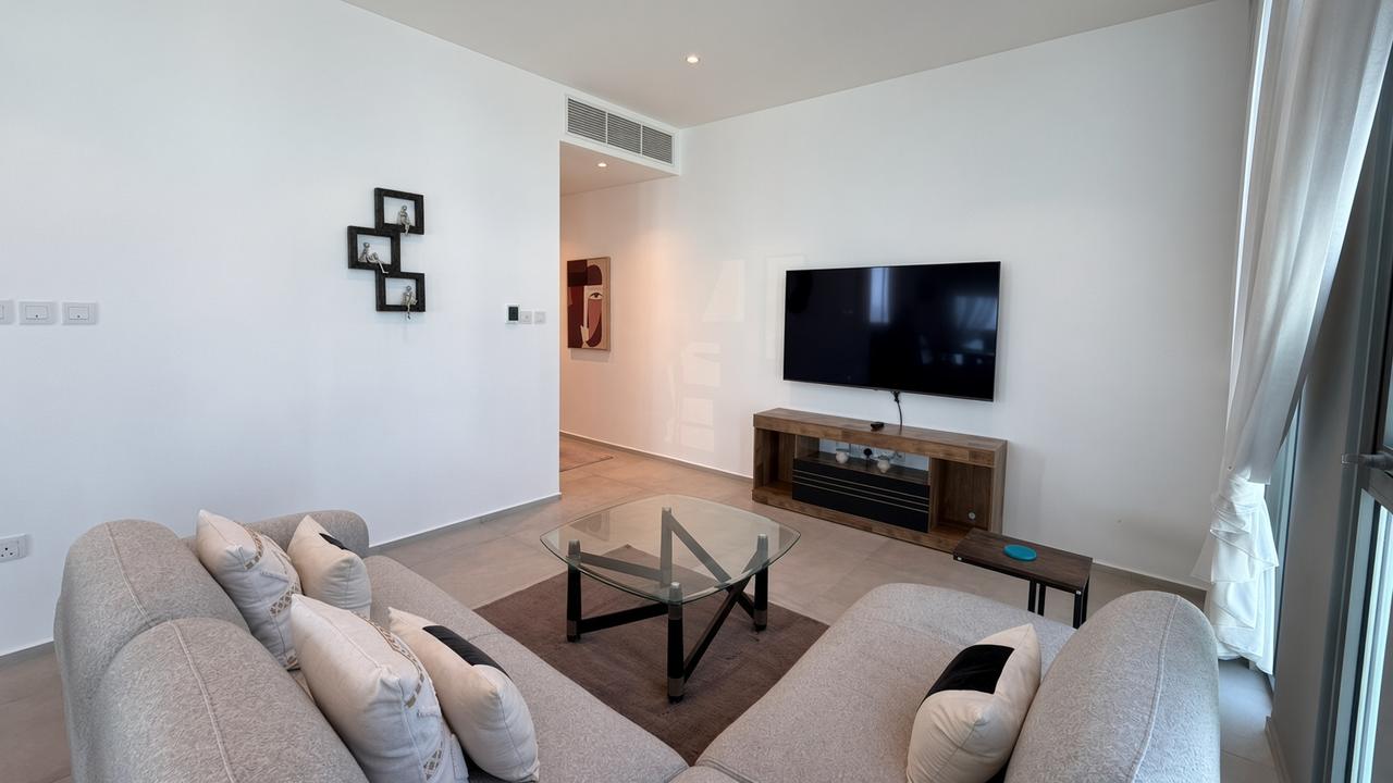 One-Bedroom Apartment with Shared Facilities