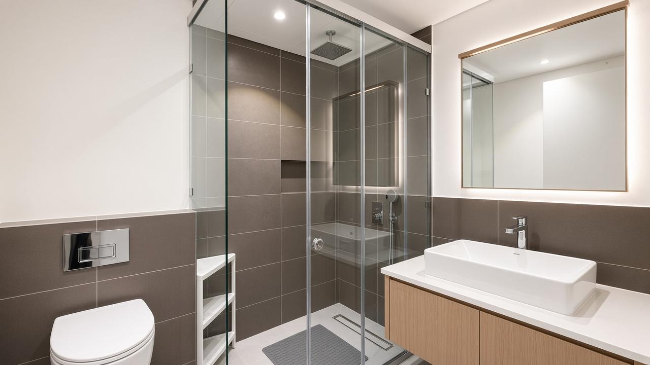 One-Bedroom Apartment with Shared Facilities