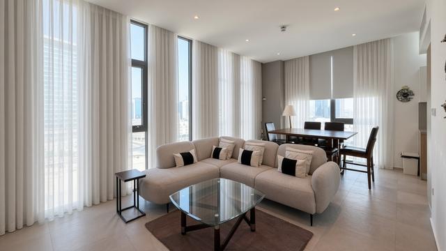 One-Bedroom Apartment with Shared Facilities