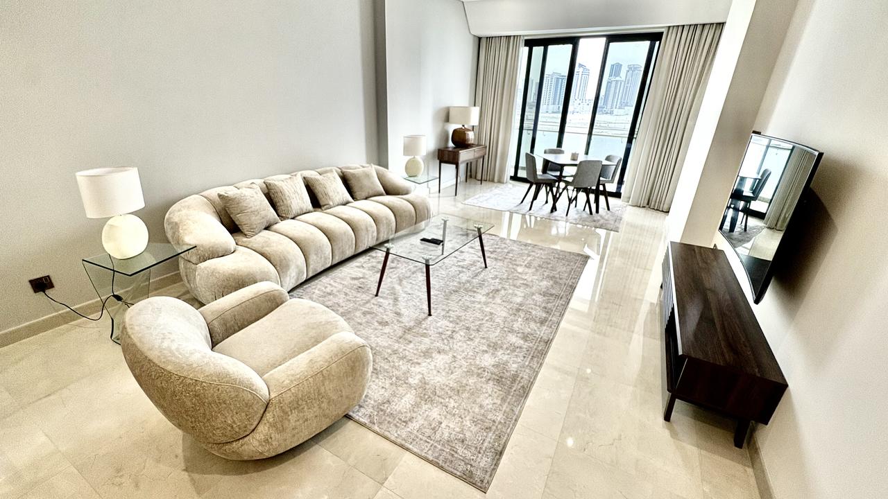 1-Bedroom Apartment with Water Views