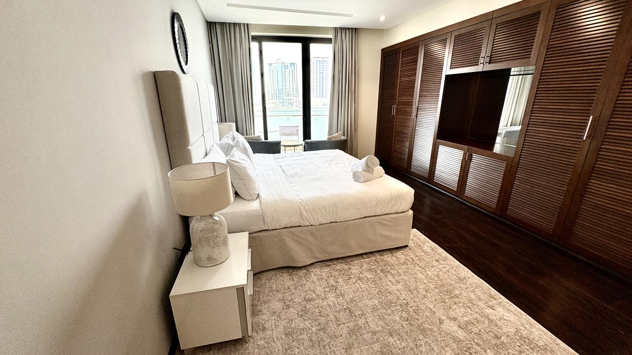 1-Bedroom Apartment with Water Views