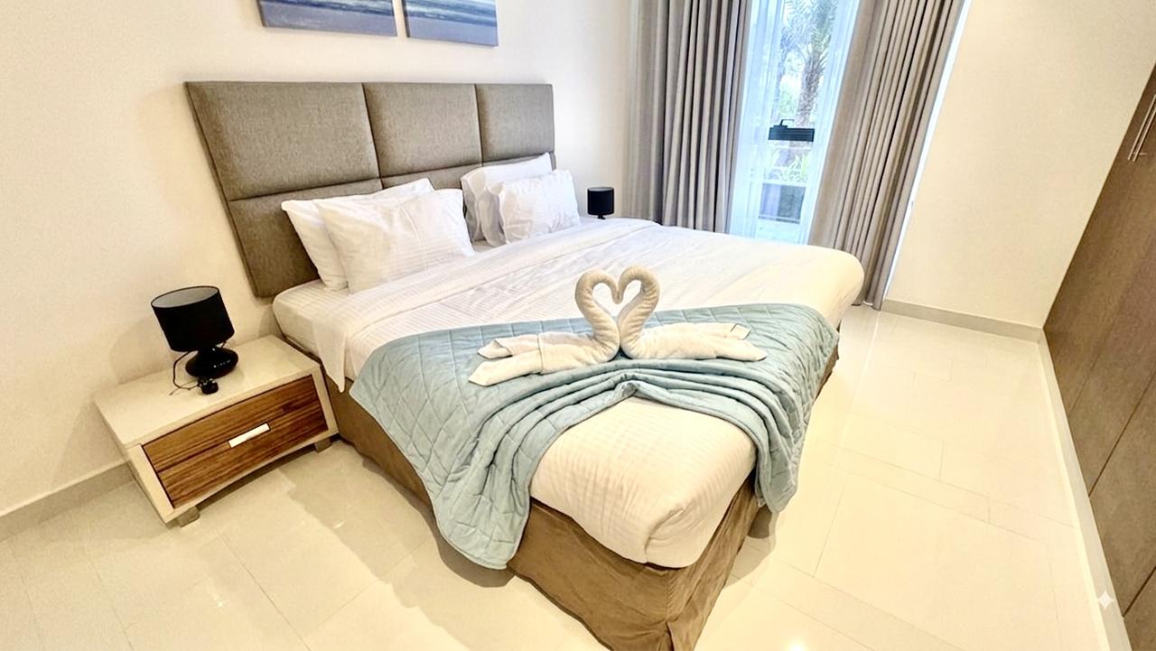 Two Bedroom Apartment with Three Bathrooms