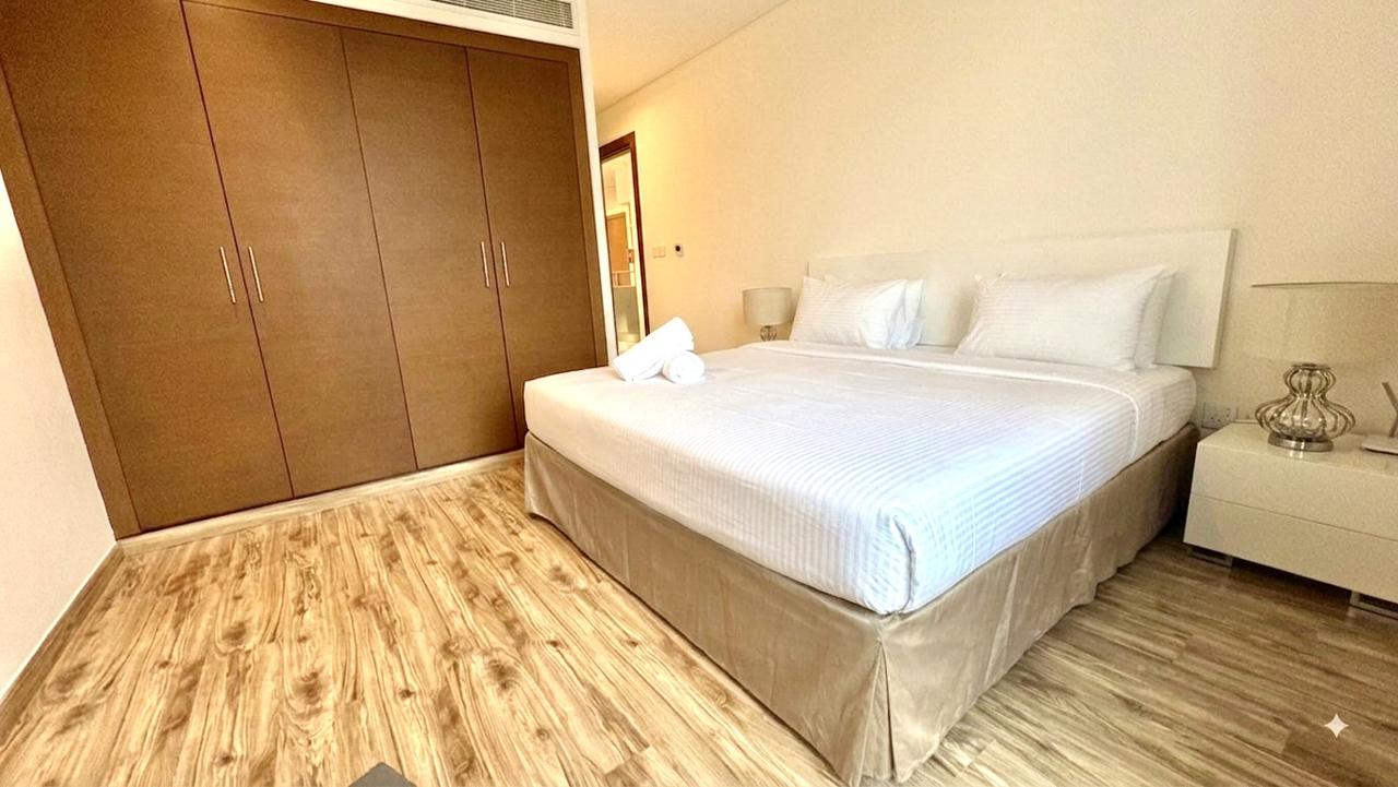 Two Bedroom Apartment with Three Bathrooms