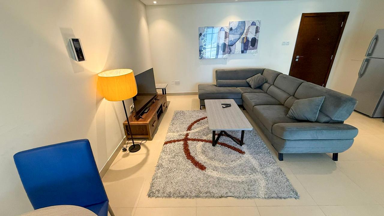 1-Bedroom Apartment with Shared Pool and Gym
