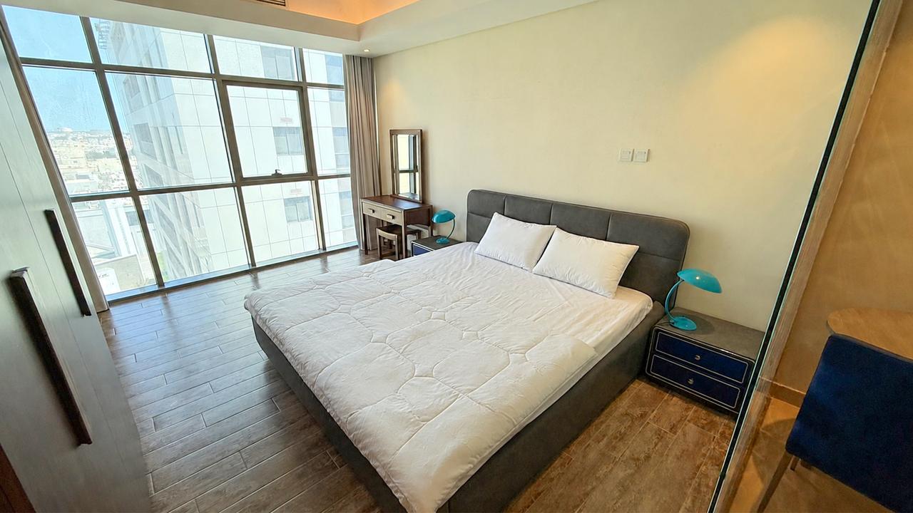 1-Bedroom Apartment with Shared Pool and Gym