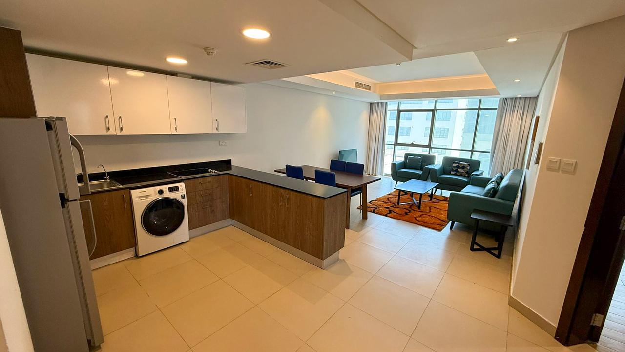 2 Bedroom Apartment with Pool and Gym