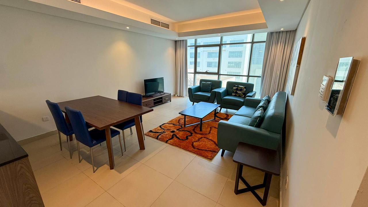 2 Bedroom Apartment with Pool and Gym
