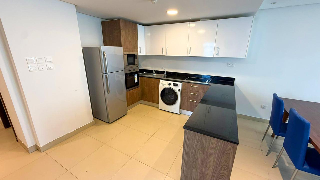 2 Bedroom Apartment with Pool and Gym