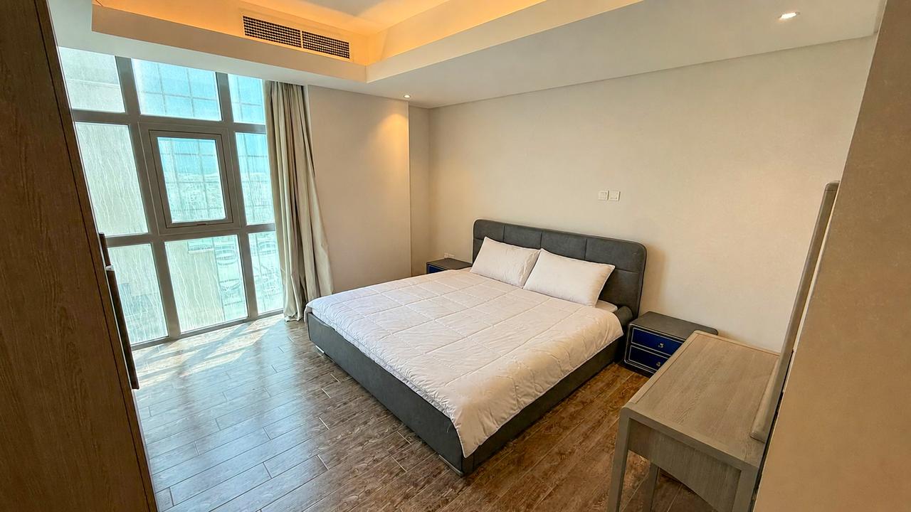 2 Bedroom Apartment with Pool and Gym