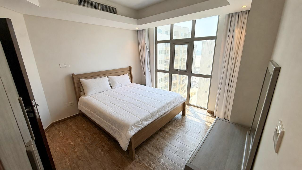 2 Bedroom Apartment with Pool and Gym