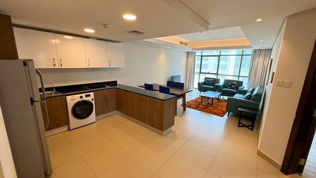 2 Bedroom Apartment with Pool and Gym