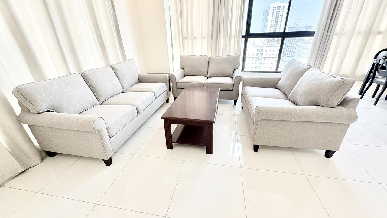 Two Bedroom Apartment with Private Jacuzzi